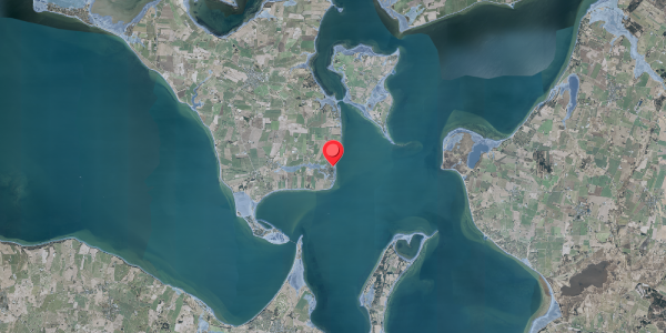 Stomflod og havvand på Hamletsvej 9, 7790 Thyholm