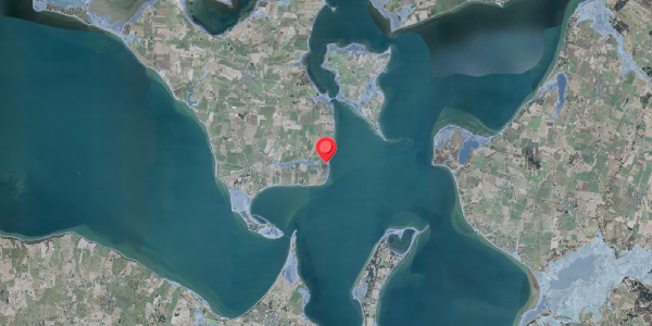 Stomflod og havvand på Hamletsvej 14, . , 7790 Thyholm