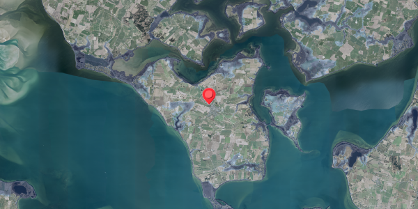 Stomflod og havvand på Industrivej 4, 7790 Thyholm