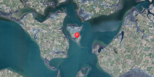 Stomflod og havvand på Marendal 2, . , 7790 Thyholm