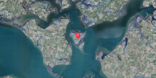 Stomflod og havvand på Mejerivej 7, 7790 Thyholm