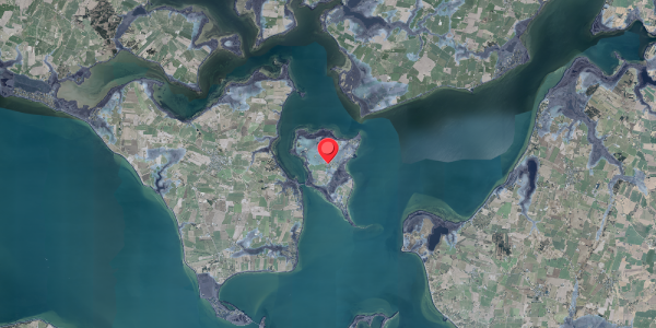Stomflod og havvand på Mejerivej 9, 7790 Thyholm