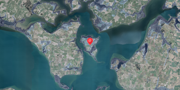 Stomflod og havvand på Mejerivej 11, . , 7790 Thyholm