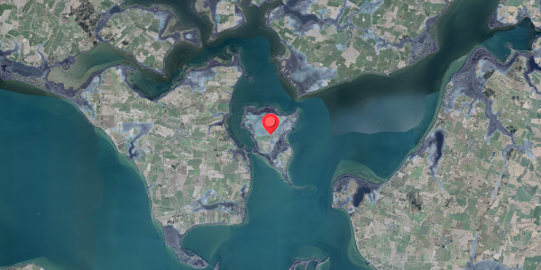 Stomflod og havvand på Mejerivej 16, 7790 Thyholm