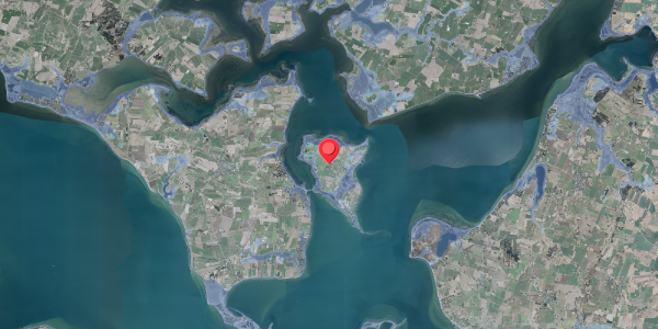 Stomflod og havvand på Mejerivej 22, . , 7790 Thyholm