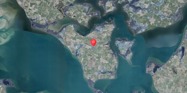 Stomflod og havvand på Storegade 4, 7790 Thyholm