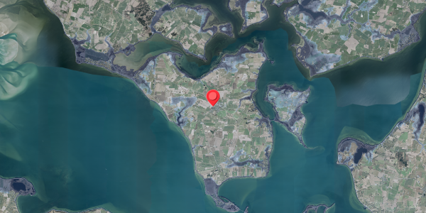 Stomflod og havvand på Søndergade 21, 7790 Thyholm