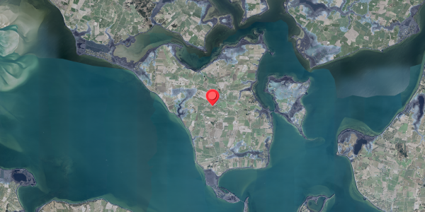 Stomflod og havvand på Sdr Ringvej 2, . , 7790 Thyholm