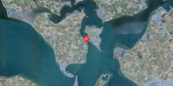 Stomflod og havvand på Tambogade 21, 7790 Thyholm