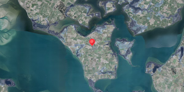 Stomflod og havvand på Vestergade 21, 7790 Thyholm