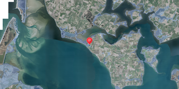 Stomflod og havvand på Aavej 8, 7790 Thyholm