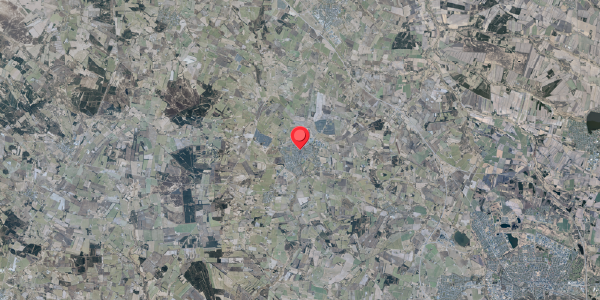 Stomflod og havvand på Jyllandsgade 13, 7480 Vildbjerg