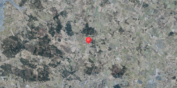 Stomflod og havvand på Præstevejen 21, . , 7500 Holstebro