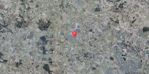 Stomflod og havvand på Solbrinken 21, 7480 Vildbjerg