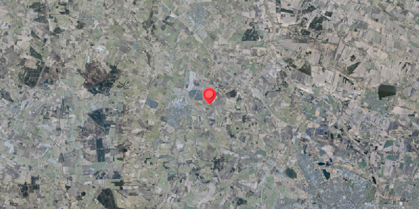 Stomflod og havvand på Sofiedalvej 27, 7480 Vildbjerg