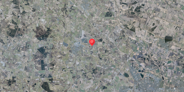 Stomflod og havvand på Sofiedalvej 29, 7480 Vildbjerg