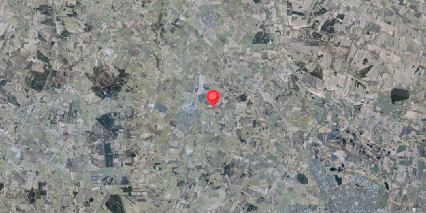 Stomflod og havvand på Sofiedalvej 30, 7480 Vildbjerg