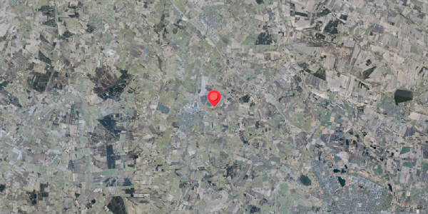 Stomflod og havvand på Sofiedalvej 32, 7480 Vildbjerg