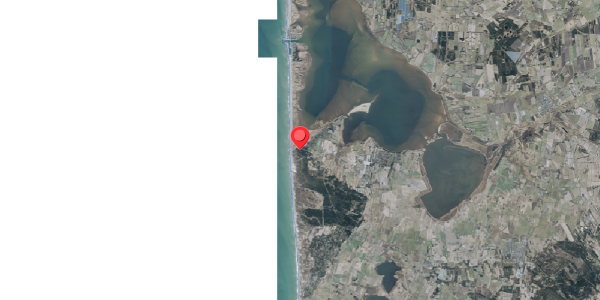 Stomflod og havvand på Bjerghuse 108, 6990 Ulfborg