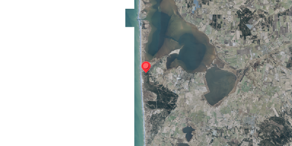 Stomflod og havvand på Bjerghuse 118, 6990 Ulfborg