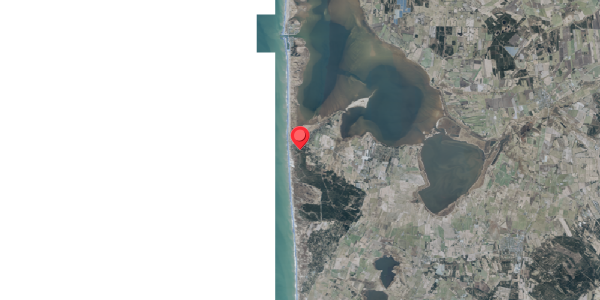 Stomflod og havvand på Bjerghuse 122, 6990 Ulfborg