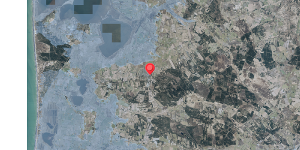 Stomflod og havvand på Bredgade 26B, . , 6990 Ulfborg