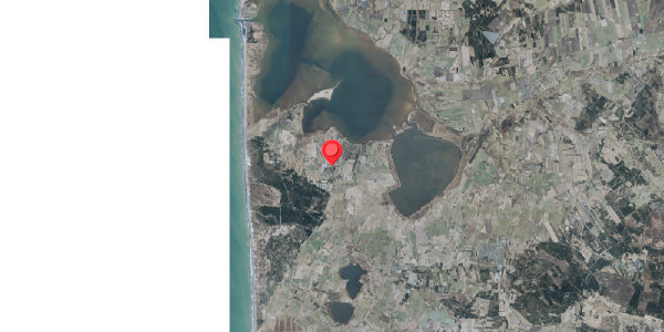 Stomflod og havvand på Bymarken 8, 6990 Ulfborg