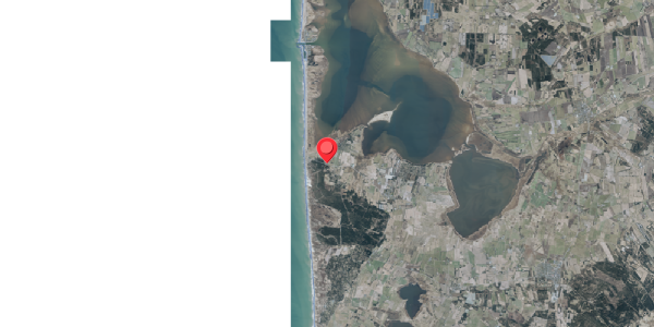 Stomflod og havvand på Hagevej 1, 6990 Ulfborg