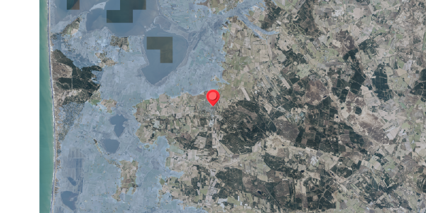 Stomflod og havvand på Holmegade 18A, . , 6990 Ulfborg