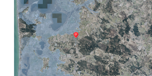 Stomflod og havvand på Holmegade 23, . , 6990 Ulfborg
