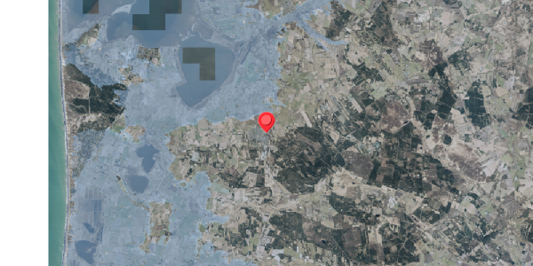 Stomflod og havvand på Holmegade 24, . , 6990 Ulfborg