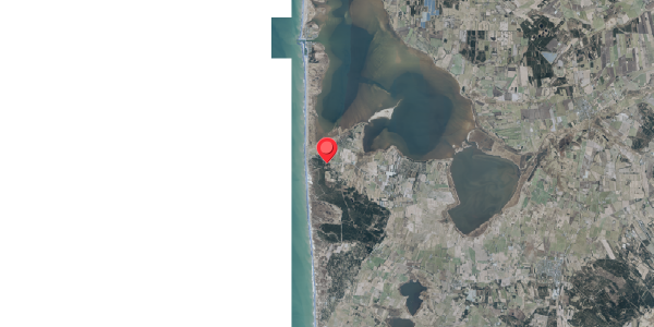 Stomflod og havvand på Illeborgvej 2, 6990 Ulfborg