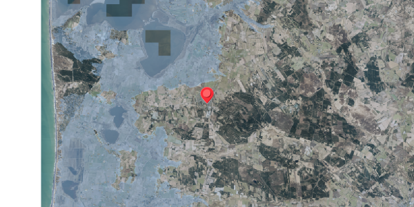 Stomflod og havvand på Lundgade 5, . , 6990 Ulfborg