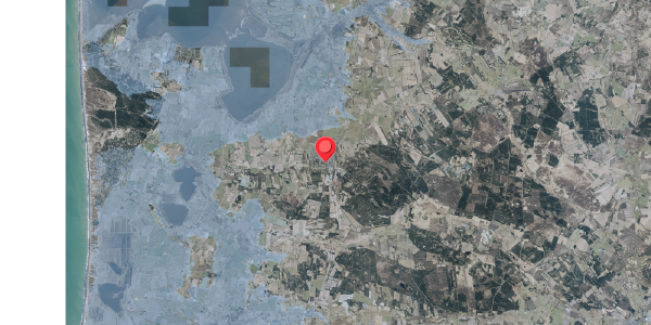 Stomflod og havvand på Lundgade 9, . , 6990 Ulfborg