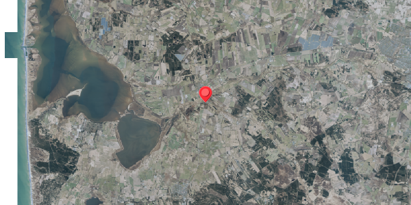 Stomflod og havvand på Mejerivej 1, . , 7570 Vemb