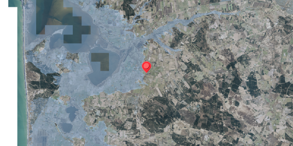 Stomflod og havvand på Vembvej 13, . , 6990 Ulfborg