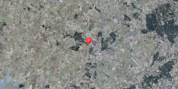 Stomflod og havvand på Roderdal 9, 6900 Skjern
