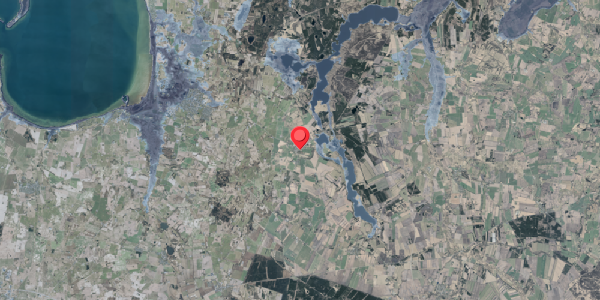 Stomflod og havvand på Adelvej 1C, 7830 Vinderup