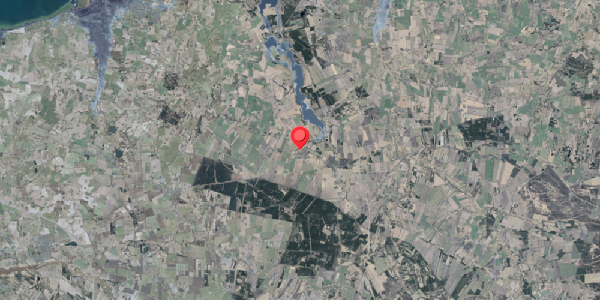Stomflod og havvand på Bakkevej 11, . , 7830 Vinderup