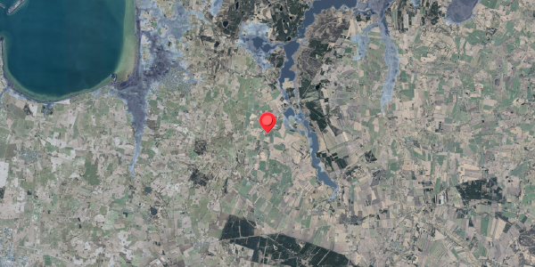 Stomflod og havvand på Baunebakken 1, . , 7830 Vinderup