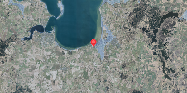 Stomflod og havvand på Engtoften 10, 7830 Vinderup