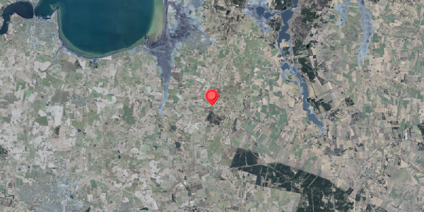 Stomflod og havvand på Feldevej 3, . , 7830 Vinderup