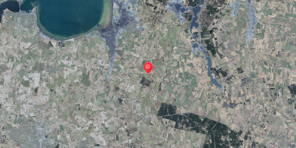 Stomflod og havvand på Feldevej 7, . , 7830 Vinderup