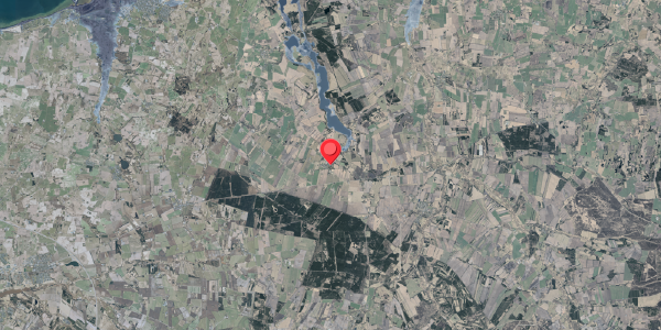Stomflod og havvand på Fuglebakken 13, 7830 Vinderup