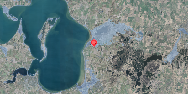 Stomflod og havvand på Geddalvej 48, . , 7830 Vinderup