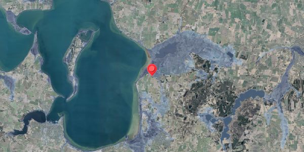 Stomflod og havvand på Geddalvej 52, . , 7830 Vinderup