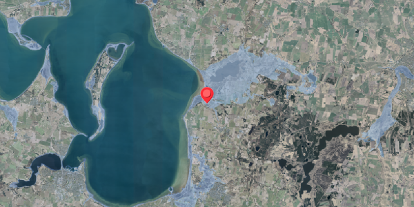 Stomflod og havvand på Geddalvej 56, . , 7830 Vinderup
