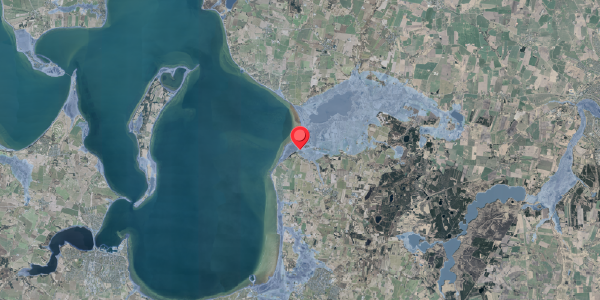 Stomflod og havvand på Geddalvej 58, . , 7830 Vinderup