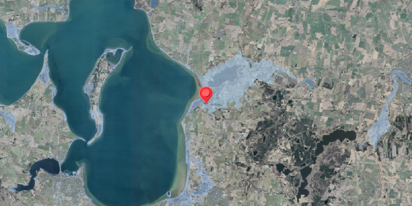 Stomflod og havvand på Geddalvej 69, . , 7830 Vinderup