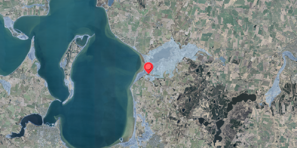 Stomflod og havvand på Geddalvej 71, . , 7830 Vinderup